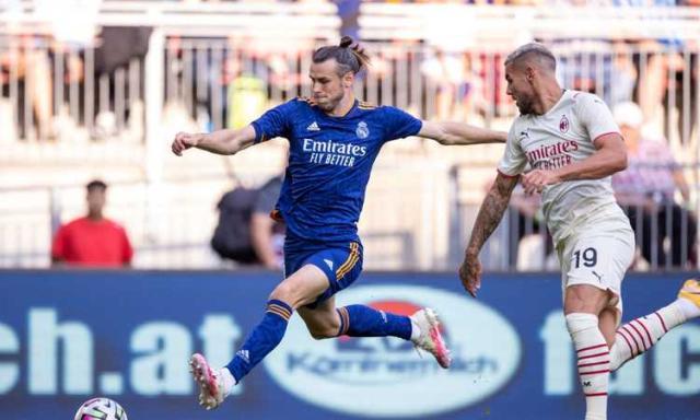 开云体育app-【热身赛】贝尔造点却罚失 两队各中框 皇马0-0米兰