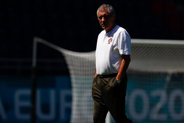 开云体育官方app-葡萄牙主帅：一点也不怕德国队 双方都有能力取胜